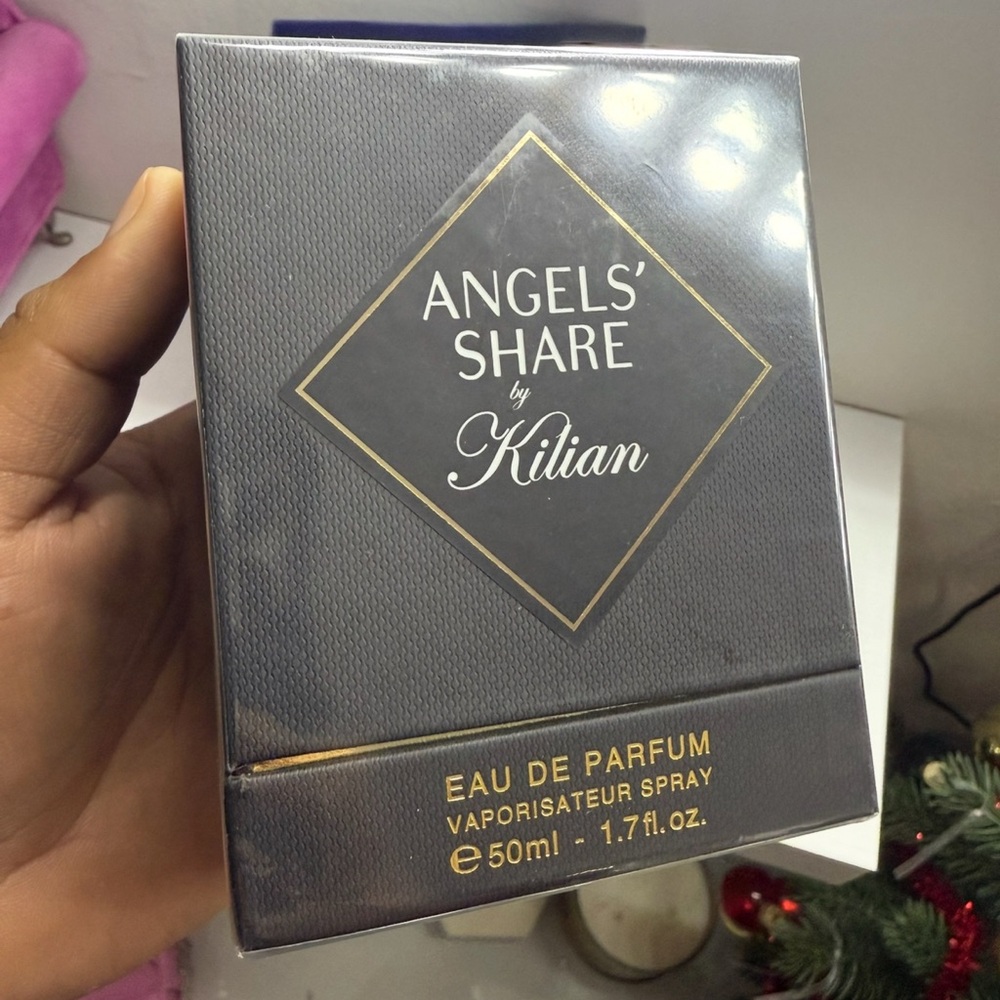 Angels' Share by Kilian Eau de Parfum 1.7oz/50ml Vaporisateur Spray